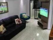 Apartamento para Venda em São Vicente/SP Itararé 2 Quartos