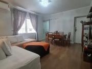 Apartamento para Venda em São Vicente/SP Itararé 2 Quartos