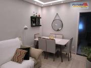 Apartamento para Venda em São Vicente/SP Itararé 2 Quartos