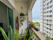 Apartamento para Venda em São Vicente/SP Itararé 2 Quartos