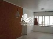 Apartamento para Venda em São Vicente/SP Itararé 2 Quartos