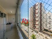 Apartamento para Venda em São Vicente/SP Itararé 2 Quartos