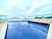 Apartamento para Venda em São Vicente/SP Itararé 2 Quartos
