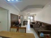 Apartamento para Venda em São Vicente/SP Itararé 2 Quartos