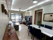 Apartamento para Venda em São Vicente/SP Itararé 2 Quartos