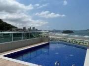 Apartamento para Venda em São Vicente/SP Itararé 2 Quartos