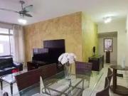 Apartamento para Venda em São Vicente/SP Itararé 2 Quartos