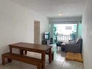 Apartamento para Venda em São Vicente/SP Itararé 2 Quartos