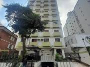 Apartamento para Venda em São Vicente/SP Itararé 2 Quartos