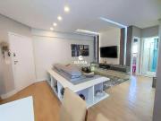 Apartamento para Venda em São Vicente/SP Itararé 2 Quartos