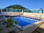 Apartamento para Venda em São Vicente/SP Itararé 3 Quartos