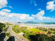 Apartamento para Venda em São Vicente/SP Itararé 3 Quartos