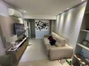 Apartamento para Venda em São Vicente/SP Itararé 3 Quartos