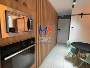 Apartamento para Venda em São Vicente/SP Itararé 3 Quartos