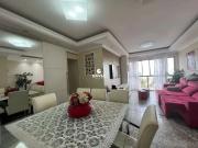 Apartamento para Venda em São Vicente/SP Itararé 3 Quartos