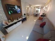 Apartamento para Venda em São Vicente/SP Itararé 3 Quartos