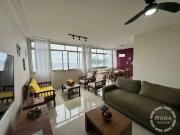 Apartamento para Venda em São Vicente/SP Itararé 3 Quartos