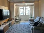 Apartamento para Venda em São Vicente/SP Itararé 3 Quartos