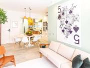 Apartamento para Venda em São Vicente/SP Itararé 3 Quartos