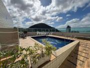 Apartamento para Venda em São Vicente/SP Itararé 3 Quartos