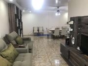 Apartamento para Venda em São Vicente/SP Itararé 3 Quartos