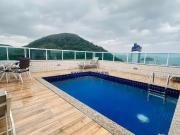 Apartamento para Venda em São Vicente/SP Itararé 3 Quartos