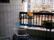 Apartamento para Venda em São Vicente/SP Itararé 3 Quartos