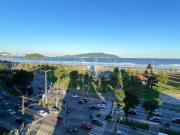 Apartamento para Venda em São Vicente/SP Itararé 3 Quartos