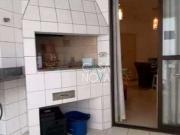 Apartamento para Venda em São Vicente/SP Itararé 3 Quartos