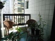 Apartamento para Venda em São Vicente/SP Itararé 3 Quartos