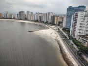 Apartamento para Venda em São Vicente/SP Itararé 3 Quartos