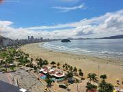 Apartamento para Venda em São Vicente/SP Itararé 3 Quartos