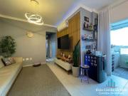 Apartamento para Venda em São Vicente/SP Itararé 3 Quartos