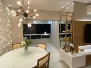 Apartamento para Venda em São Vicente/SP Itararé 3 Quartos