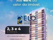 Apartamento para Venda em São Vicente/SP Itararé 4 Quartos