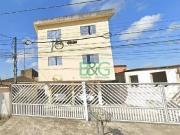 Apartamento para Venda em São Vicente/SP Samarita 2 Quartos