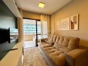 Apartamento para Venda em Salvador/BA Alphaville I 1 Quartos