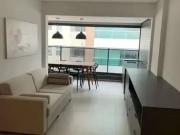 Apartamento para Venda em Salvador/BA Alphaville I 1 Quartos