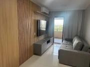 Apartamento para Venda em Salvador/BA Alphaville I 1 Quartos