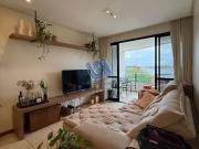 Apartamento para Venda em Salvador/BA Alphaville I 1 Quartos
