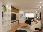 Apartamento para Venda em Salvador/BA Alphaville I 2 Quartos