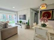 Apartamento para Venda em Salvador/BA Alphaville I 2 Quartos