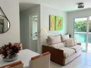 Apartamento para Venda em Salvador/BA Alphaville I 2 Quartos