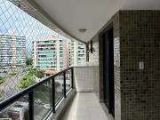 Apartamento para Venda em Salvador/BA Alphaville I 3 Quartos