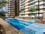 Apartamento para Venda em Salvador/BA Alphaville I 3 Quartos