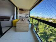 Apartamento para Venda em Salvador/BA Alphaville I 3 Quartos