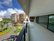 Apartamento para Venda em Salvador/BA Alphaville I 4 Quartos