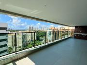 Apartamento para Venda em Salvador/BA Alphaville I 4 Quartos