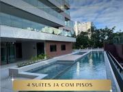Apartamento para Venda em Salvador/BA Alphaville I 4 Quartos
