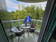 Apartamento para Venda em Salvador/BA Alphaville I 4 Quartos